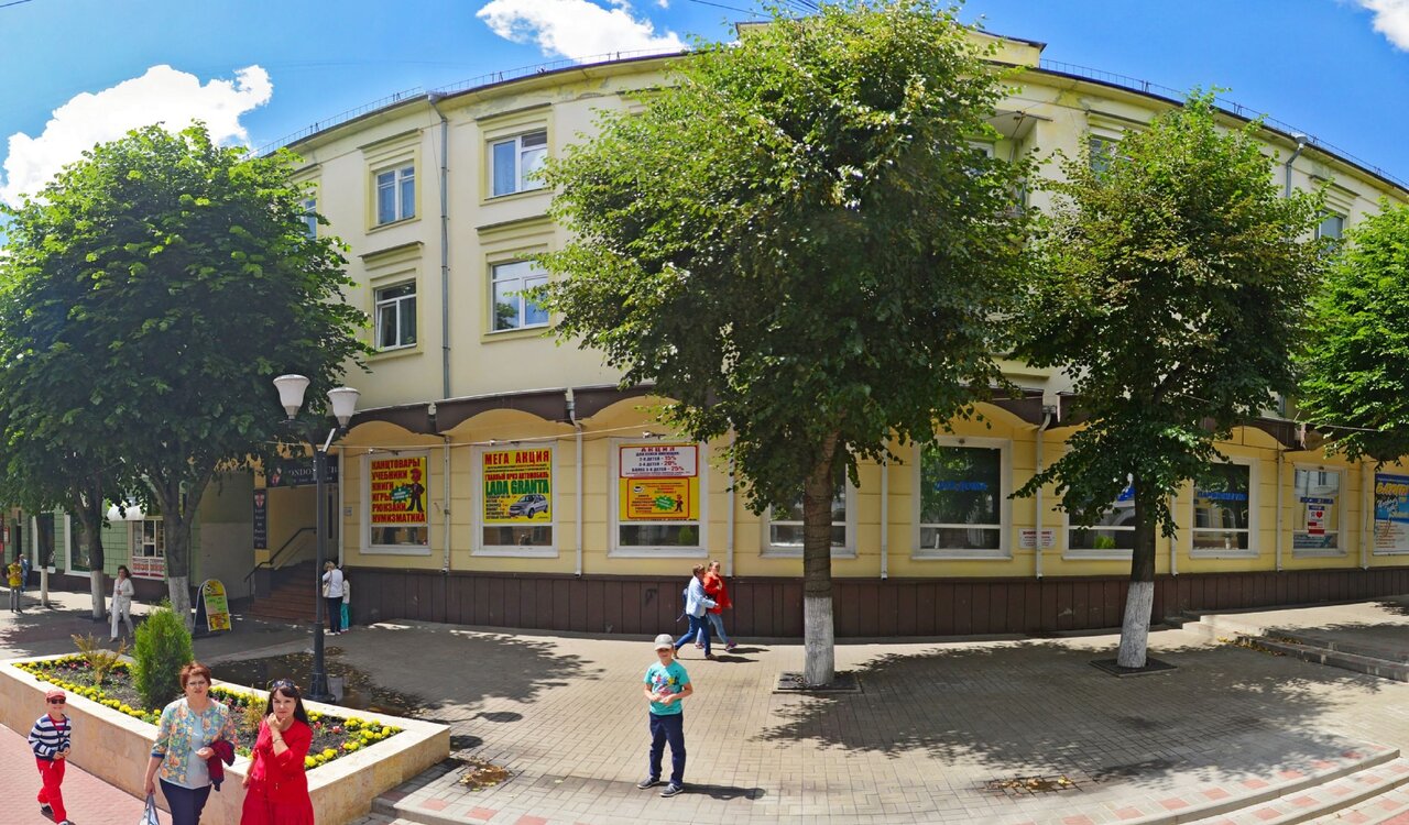 Анука ул ленина 29 орел фото