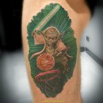 Evo Tattoo (Sevastopolskiy Avenue, 28к3), tattoo studio