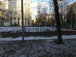 Спортплощадка (Moscow, Yugo-Zapadniy Administrative Okrug, Gagarinskiy District), sports ground