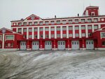 Pozharnaya chast № 1 (Kosareva Street, 40) ، إدارة الإطفاء