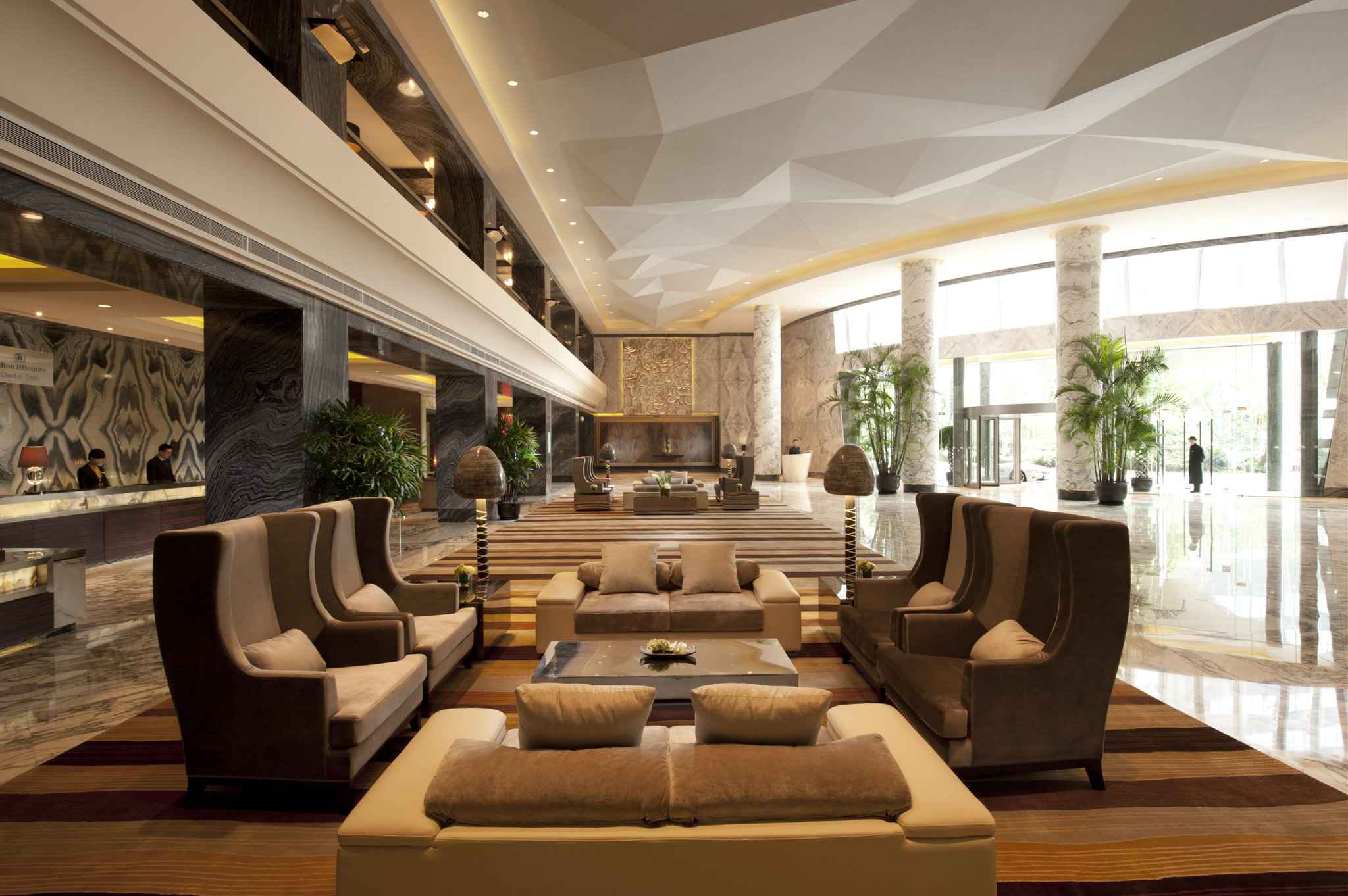 Фото Hilton Shanghai Hongqiao