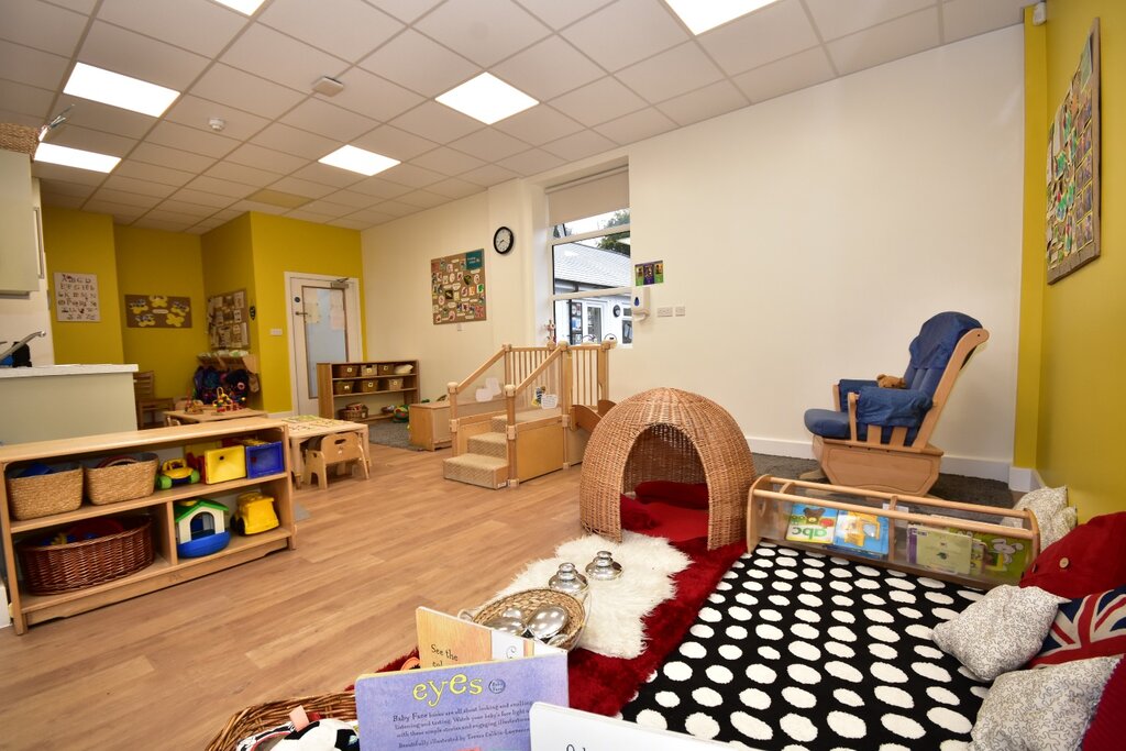 School Bright Horizons Rugby Day Nursery and Preschool, England, photo