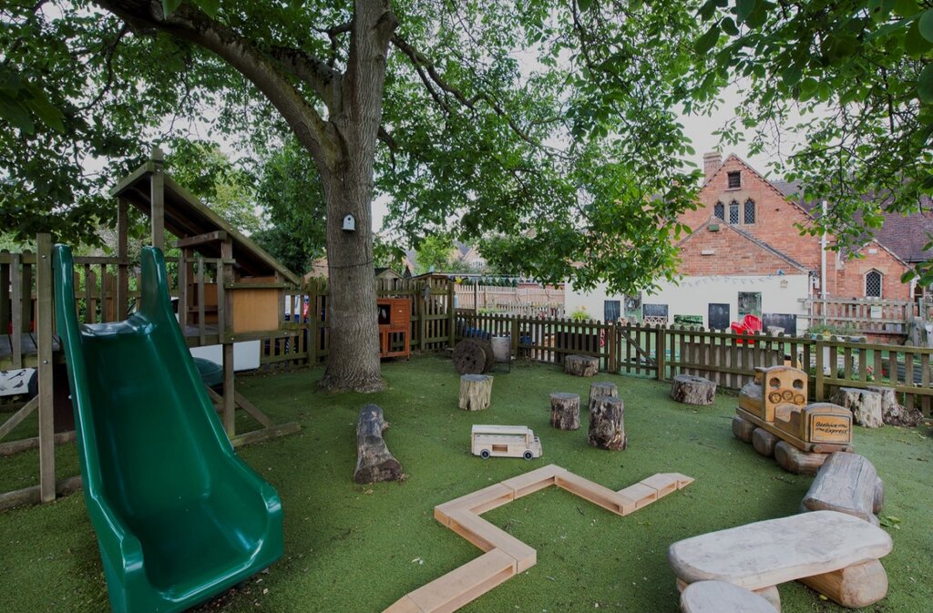 School Bright Horizons Barford Day Nursery and Preschool, England, photo