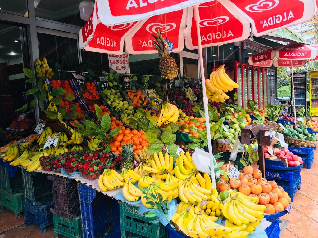 Süpermarket Piya Market Ve Unlu Mamülleri, Ataşehir, foto