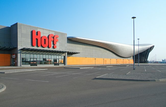 Furniture store Hoff, Krasnodar, photo