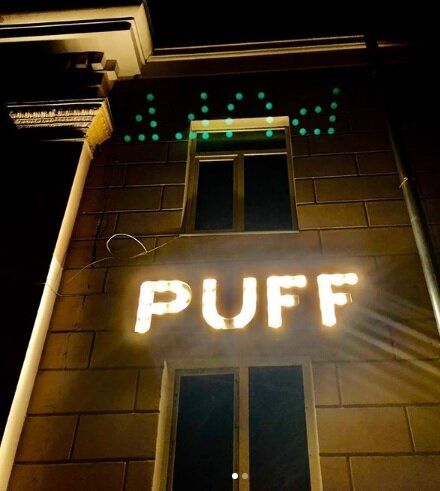 Кальян-бар Puff Lounge, Нижний Новгород, фото