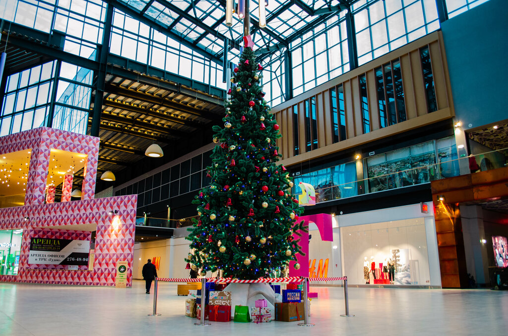 Карта тц гудок самара