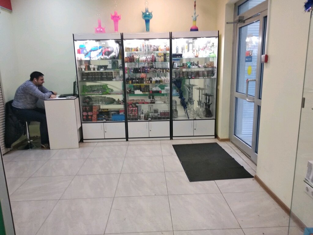 2 Smoke Магазин