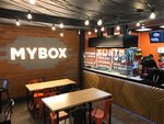 MYBOX (просп. имени Петра Столыпина, 26), суши-бар в Саратове