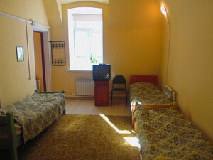 Otrada (Nerekhta, Chkalova Street, 14), hotel