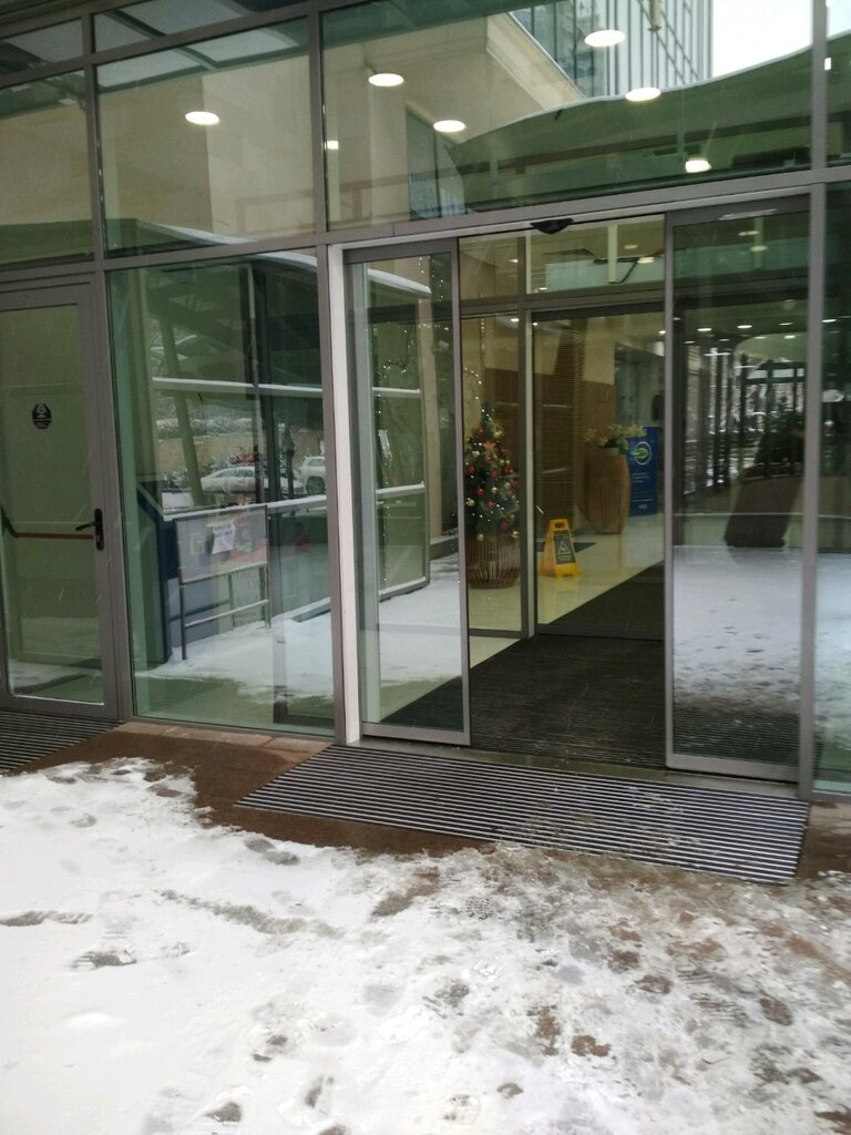 Business consulting SAS Institute, Almaty, photo