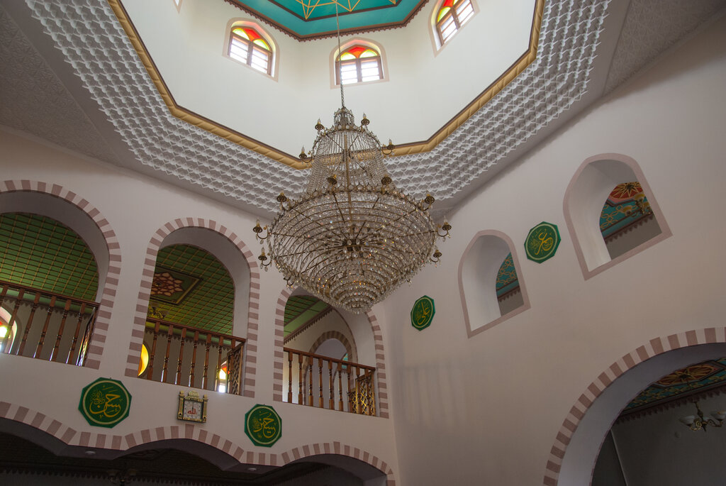 Мечеть Мечеть Кебир-Джами, Симферополь, фото