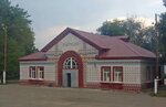 Zheleznodorozhnaya stantsiya Latnaya (rabochiy posyolok Latnaya, Zheleznodorozhnaya ulitsa, 50А), train station