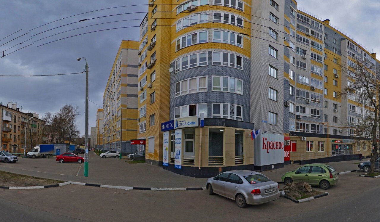 Сбербанк союзный просп 3а нижний новгород фото