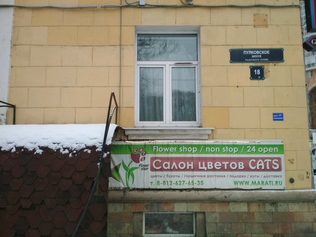 Чери на пулковском шоссе