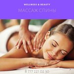 Wellness & Beauty (Abdullah Rozybakiev Street, 247к5), massage salon