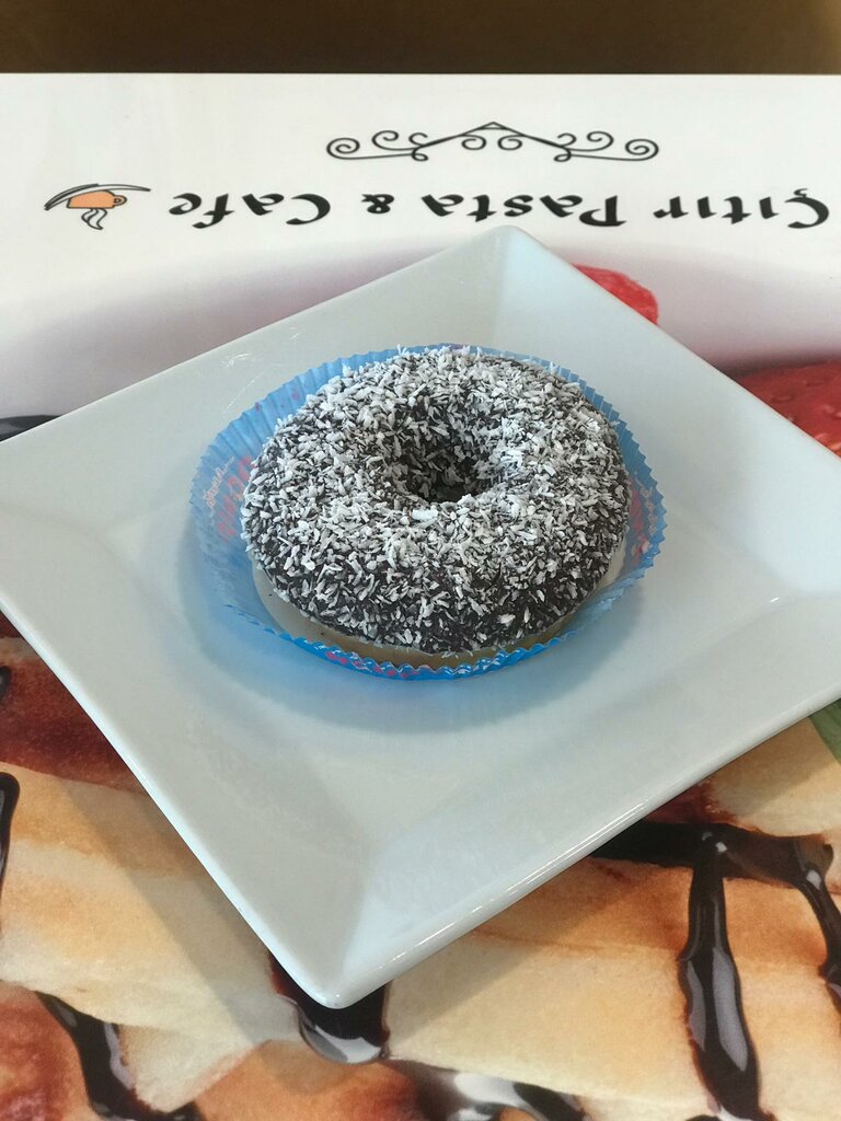 Çıtır Pasta &amp; Cafe waffle, pastaneler, Fatih Cad., No122D, Meram