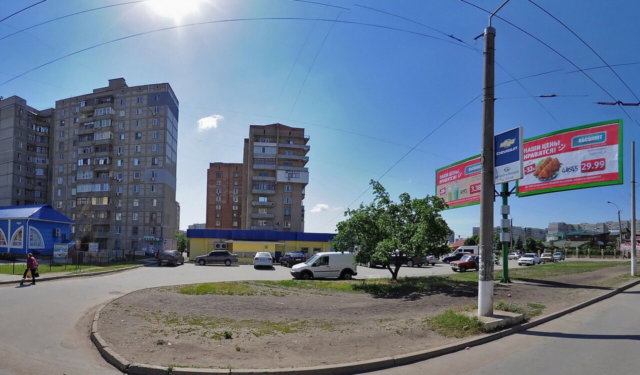 Квартал ольховский луганск карта