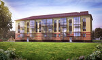 Sk Kapital (Respublikanskaya Street, 81к2), compañía de construcción