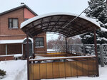 СНТ Берег (SNT Bereg-2, Abrikosovaya ulitsa, 457), public transport stop
