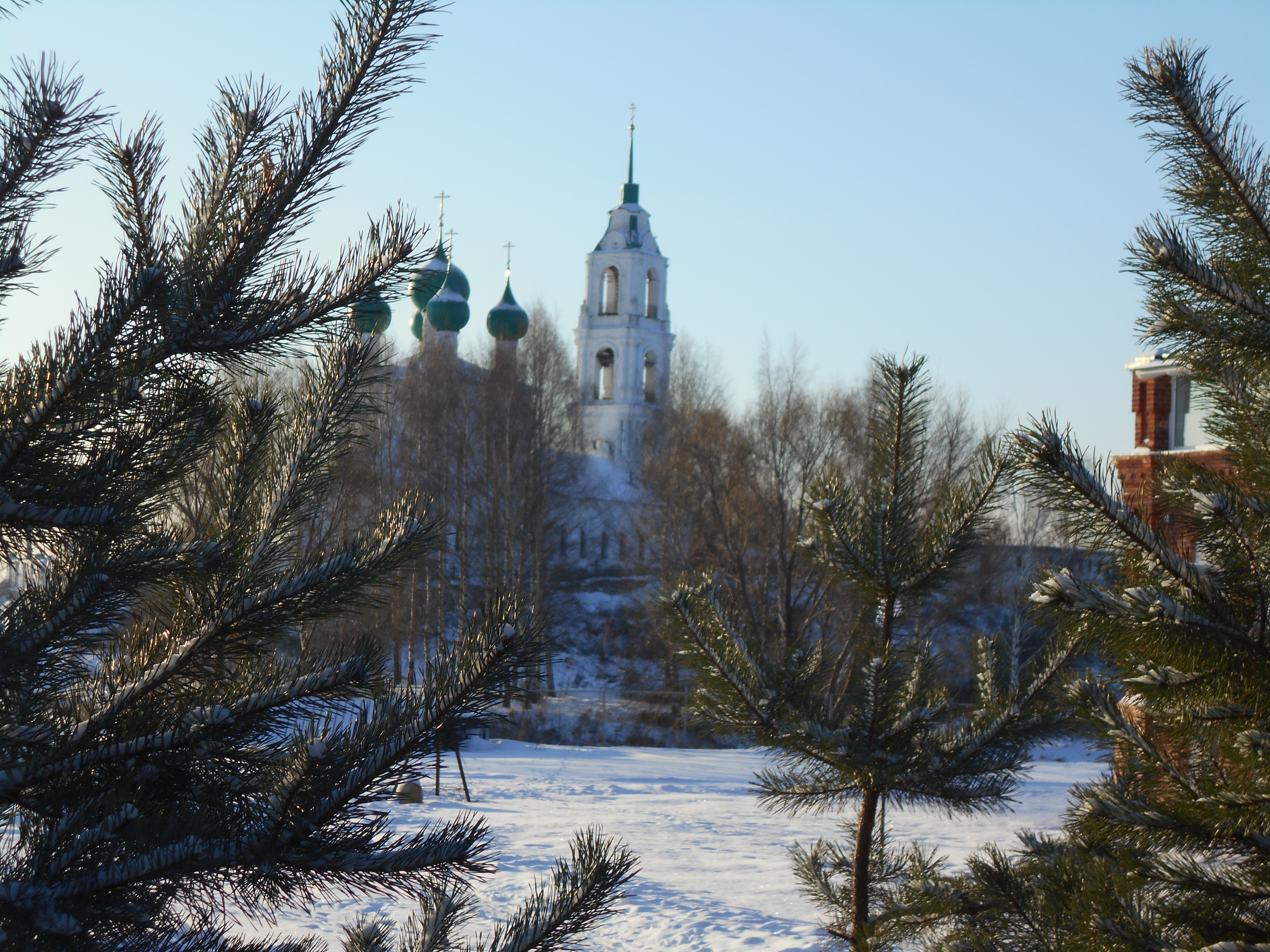 Фото Диево Городище