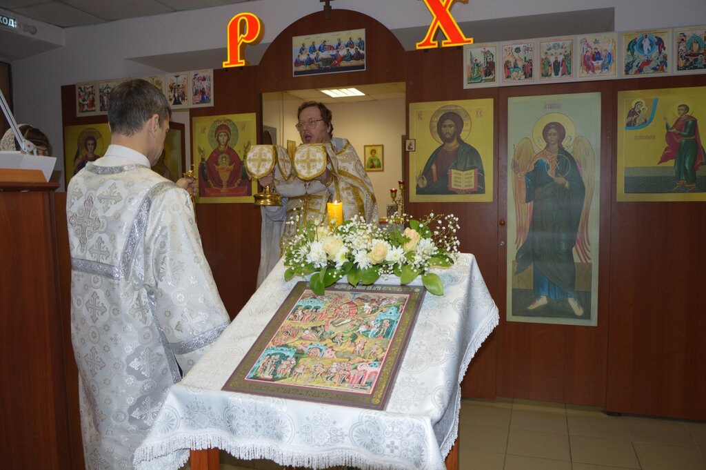 Часовня Вонифатия Новозыбкова