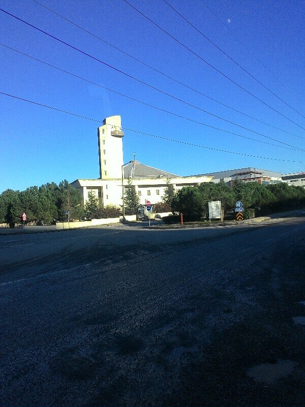 Mosque Gebze Organized Plasticists Industrial Zone Mosque, Gebze, photo