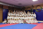 Taekwondo Patriot (Veteranov Avenue, 147), club deportivo, sección
