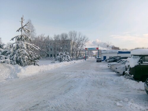 Коммунальная служба Горсвет, Саранск, фото