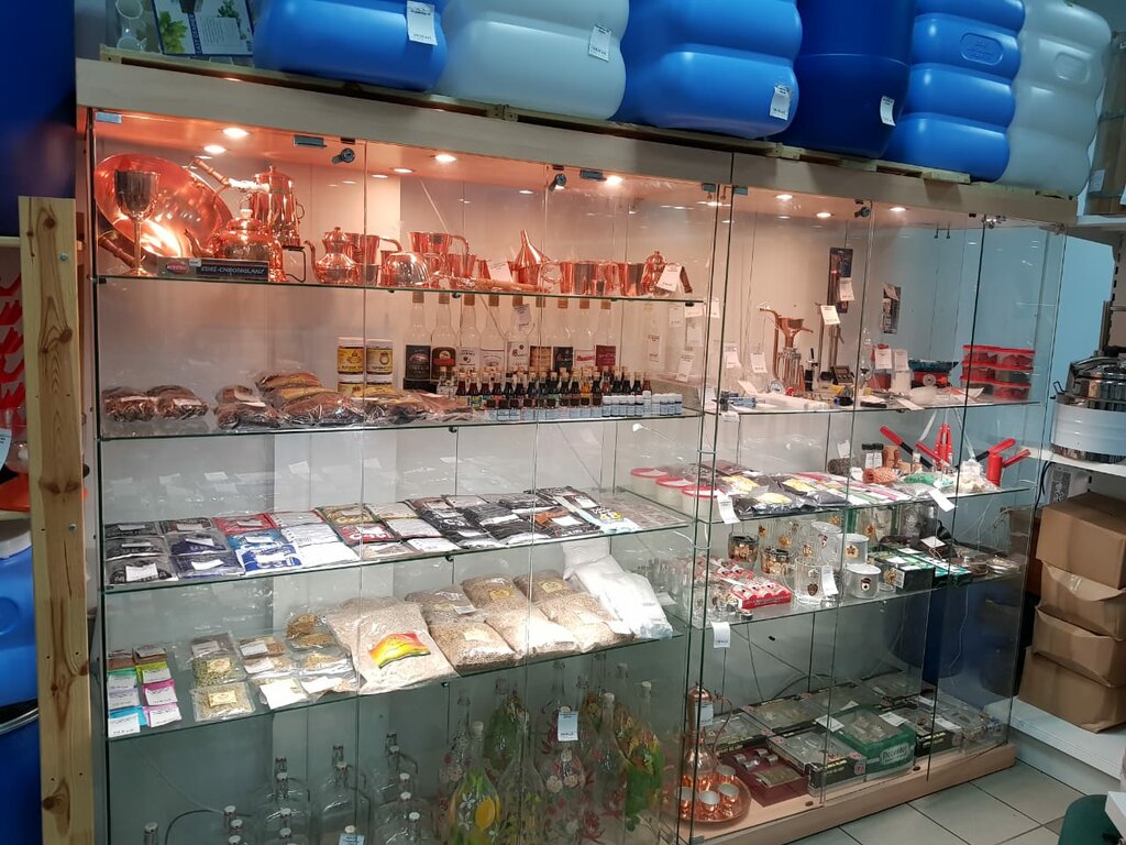 Магазин Варение Краснодар