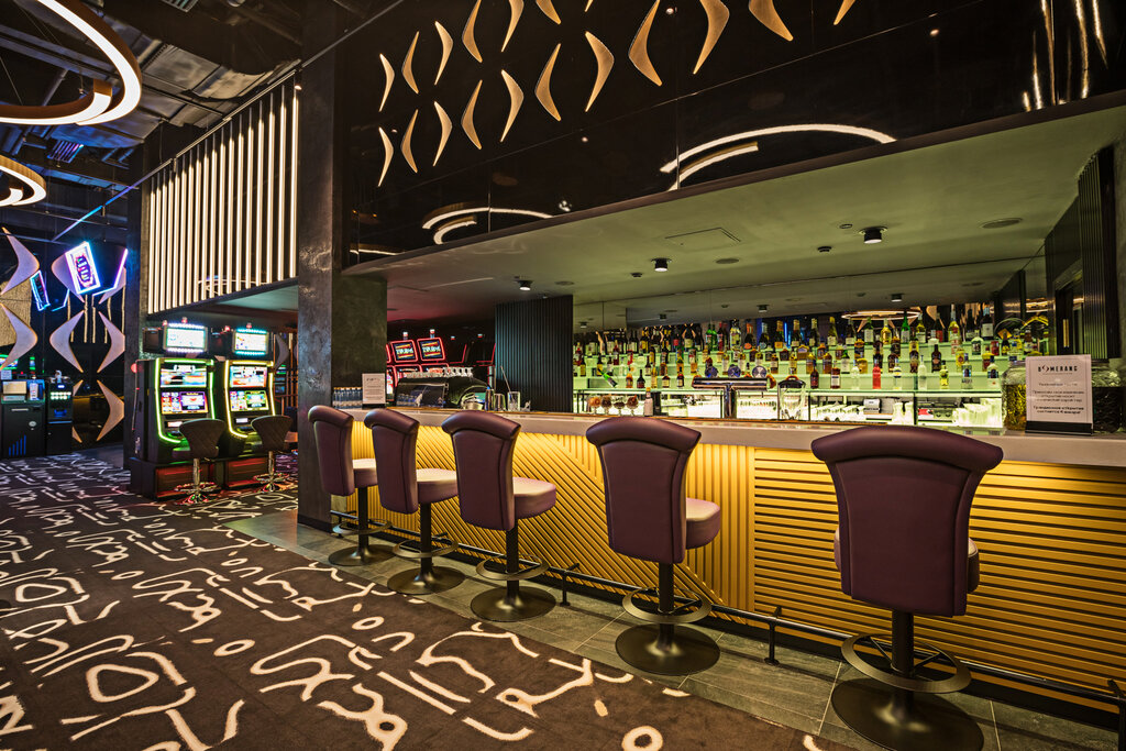 Boomerang casino