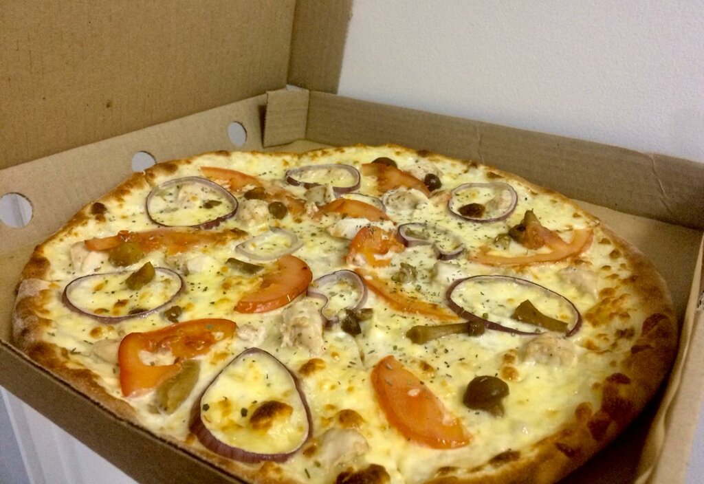 Pizzeria Golod, Barnaul, photo