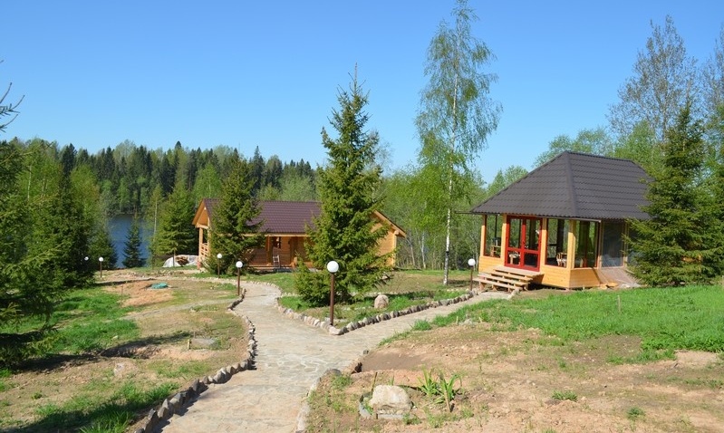 Фото Дома для отдыха Ватцы