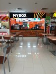 Mybox (Boyevaya Street, 25), sushi bar