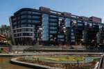 Olympic village Novogorsk (Novogorsk Microdistrict, Olimpiyskaya Street, 27), sales office
