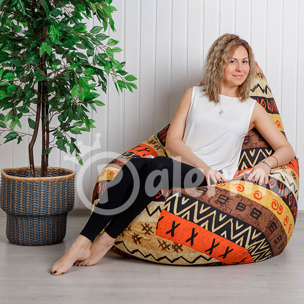 Bean Bag Palermo Furniture Store Russia Kolpino Oktyabrskaya