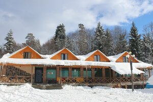 Eco House In Bakuriani