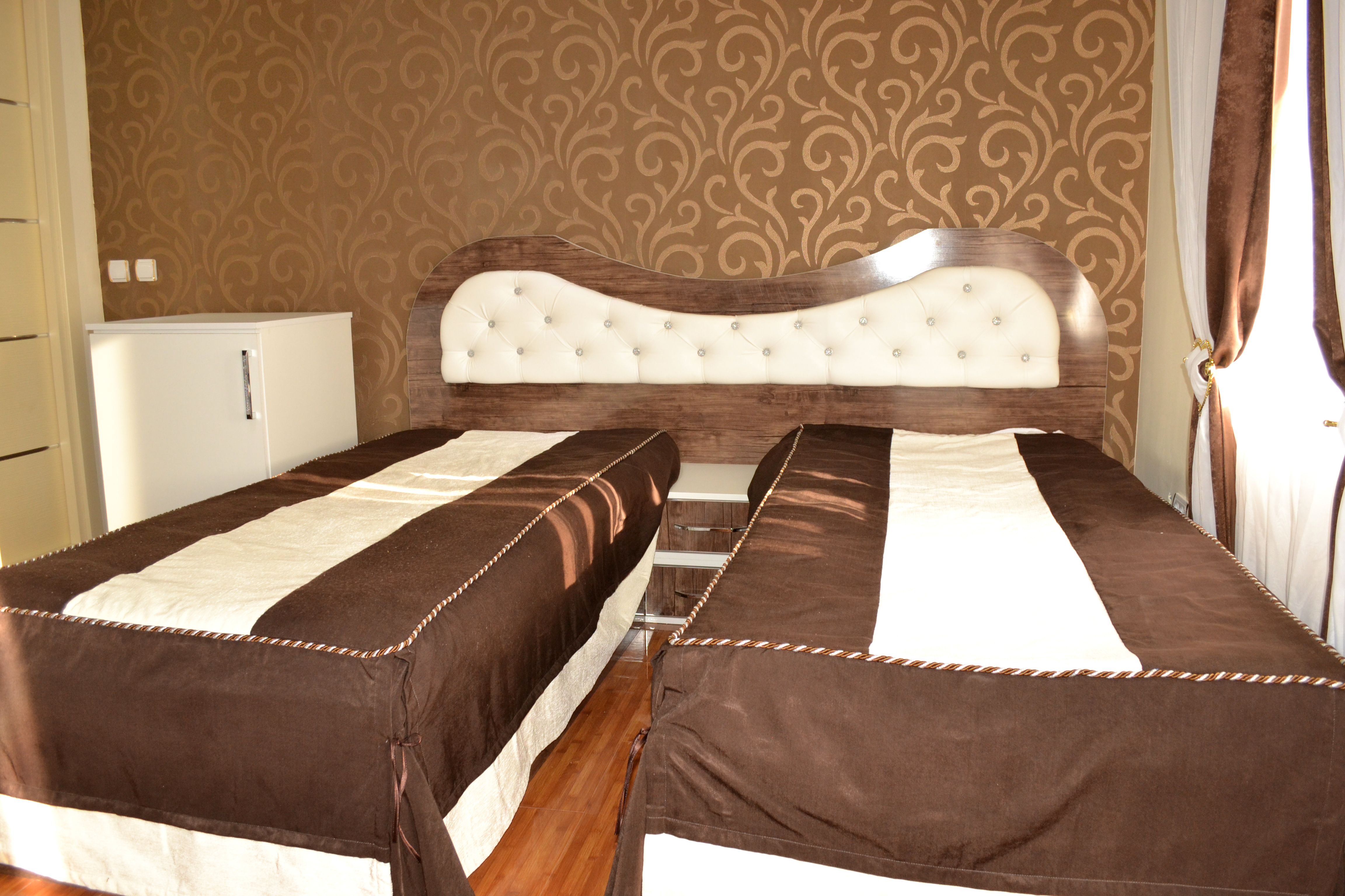 Фото Отель Мерв