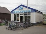 Velodrive (Lakhtinskiy Avenue, 85В), bicycle shop