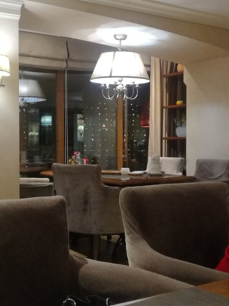 Permanently closed: Limoncello, cafe, Primorye Territory, Vladivostok, Fontannay