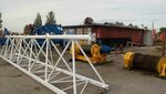 Zapchasti dlya bashennih kranov (улица Очаковцев, 52), construction equipment and machinery