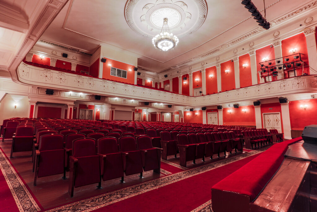 House of culture Russian University of Transport, Palace of Culture, Moscow, photo