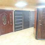 Mexin (Zdolbunivska Street, 3) ، الأبواب