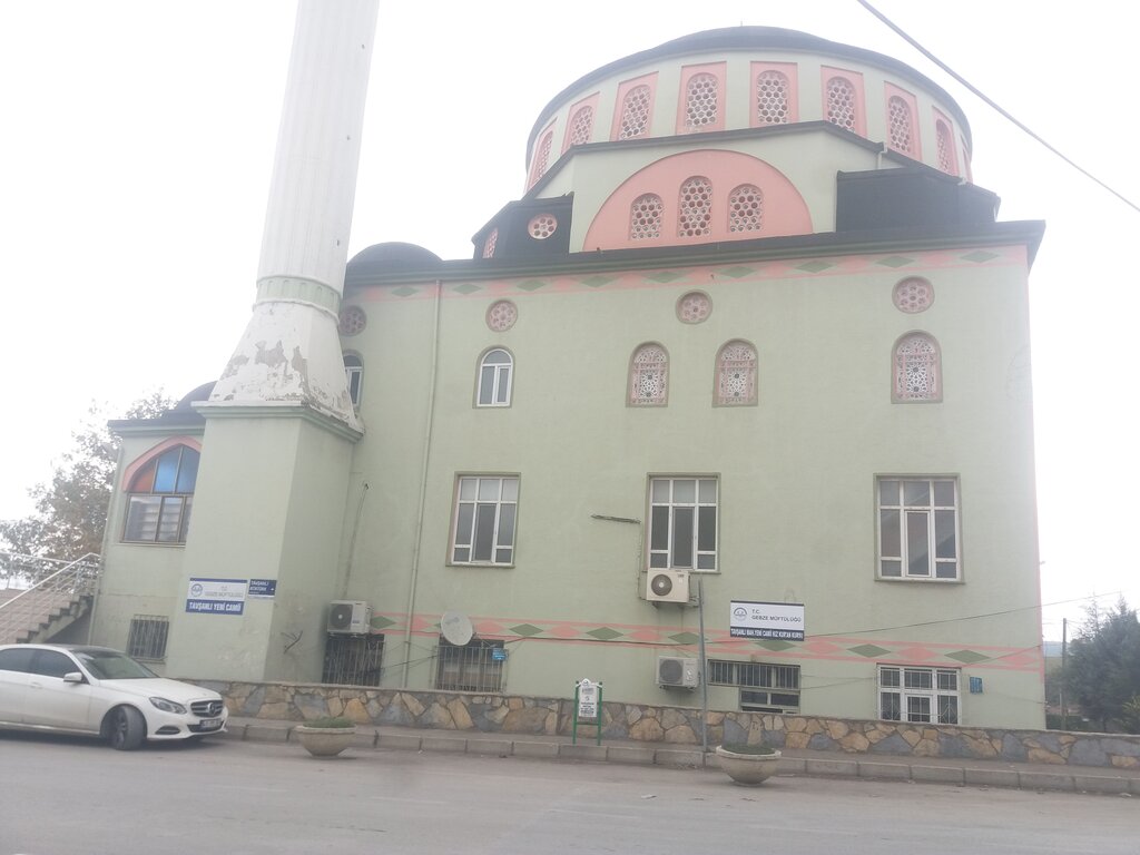 Mosque Tavsanli New Mosque, Gebze, photo