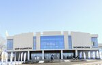 The badminton center (City of Kazan, Orenburg tract, 99), complejo deportivo
