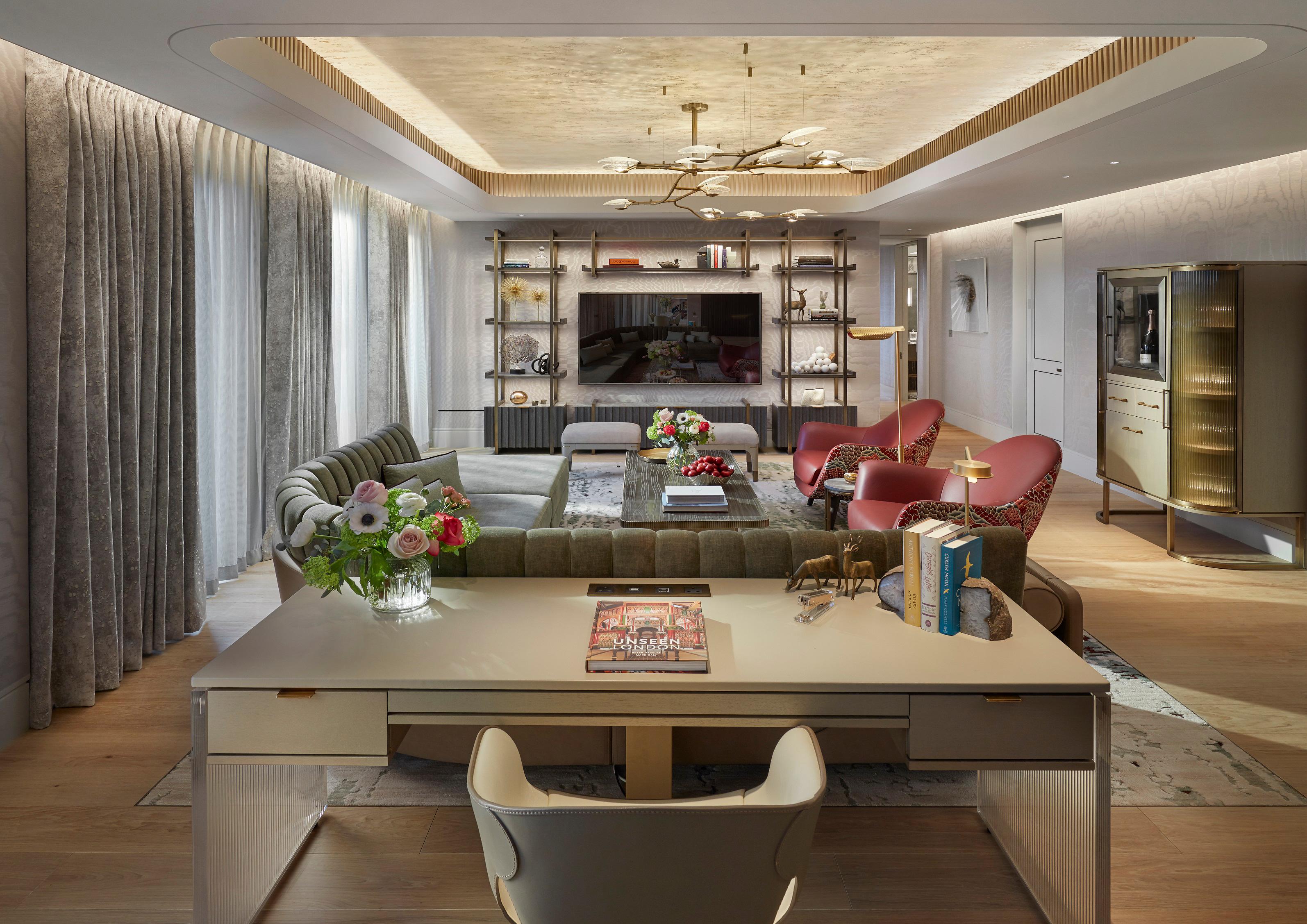 Фото Mandarin Oriental Hyde Park London