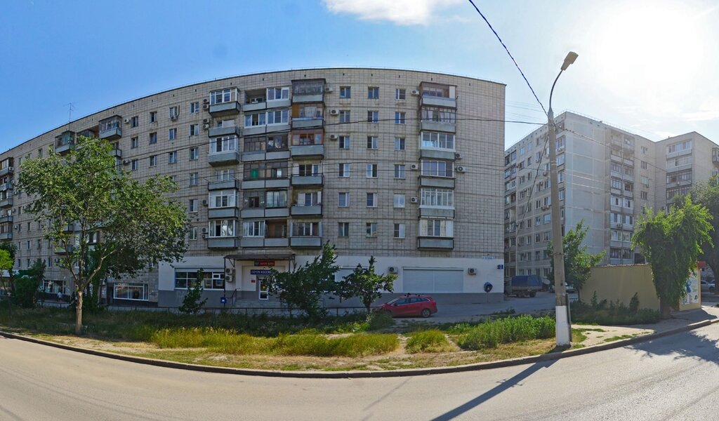 Post office Otdeleniye pochtovoy svyazi Volgograd 400105, Volgograd, photo