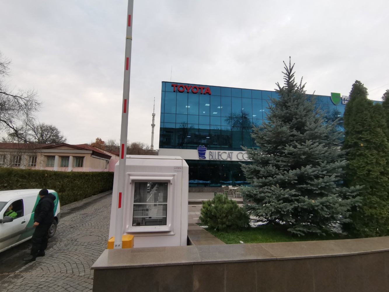 Автосалон Казахстан