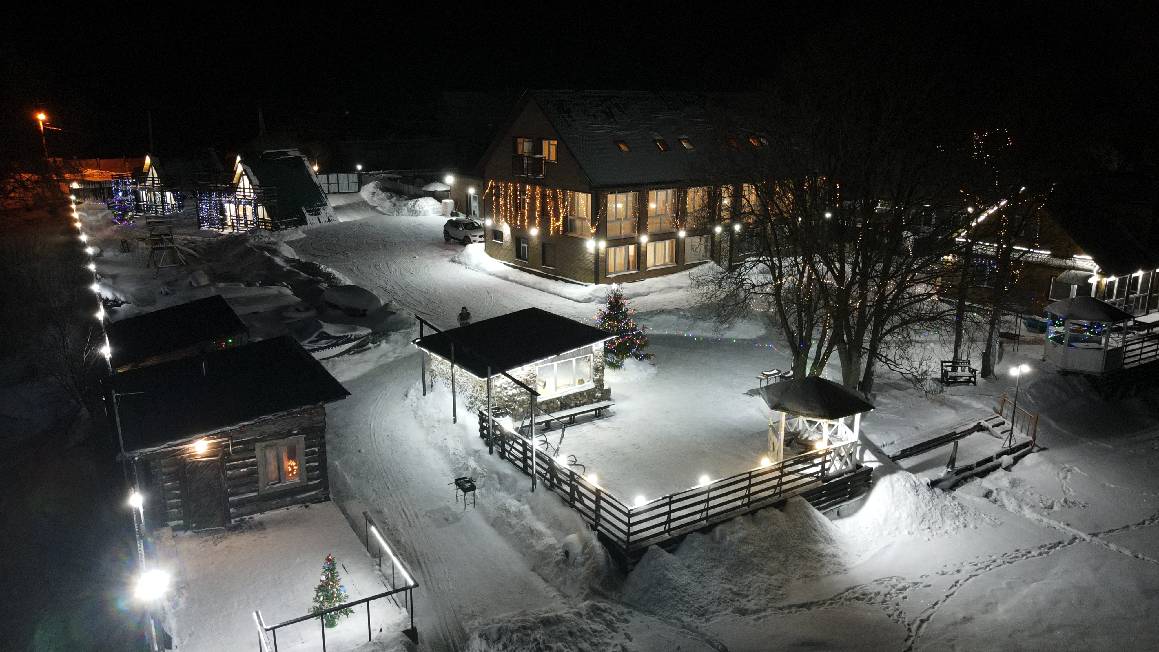 Фото Домики у Пляжа