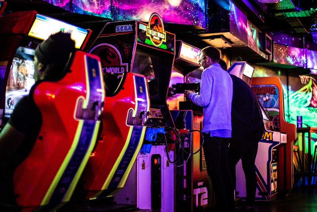 Bar, pub Nq64 Peter St, England, photo